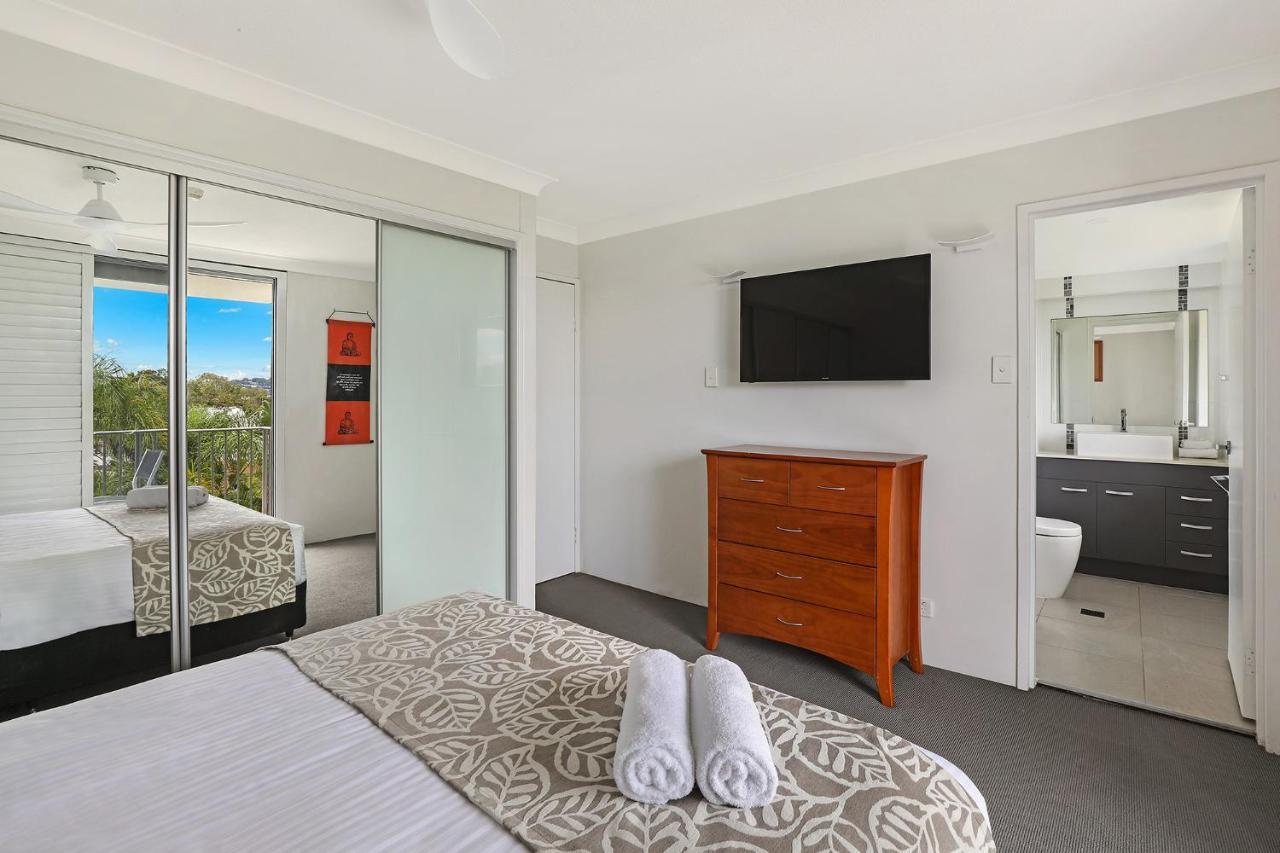 Majorca Isle Beachside Resort Maroochydore Exterior foto