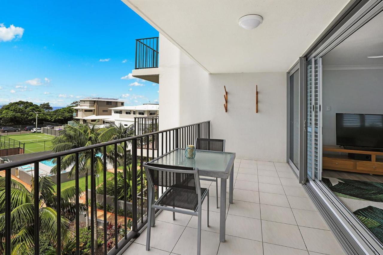 Majorca Isle Beachside Resort Maroochydore Exterior foto