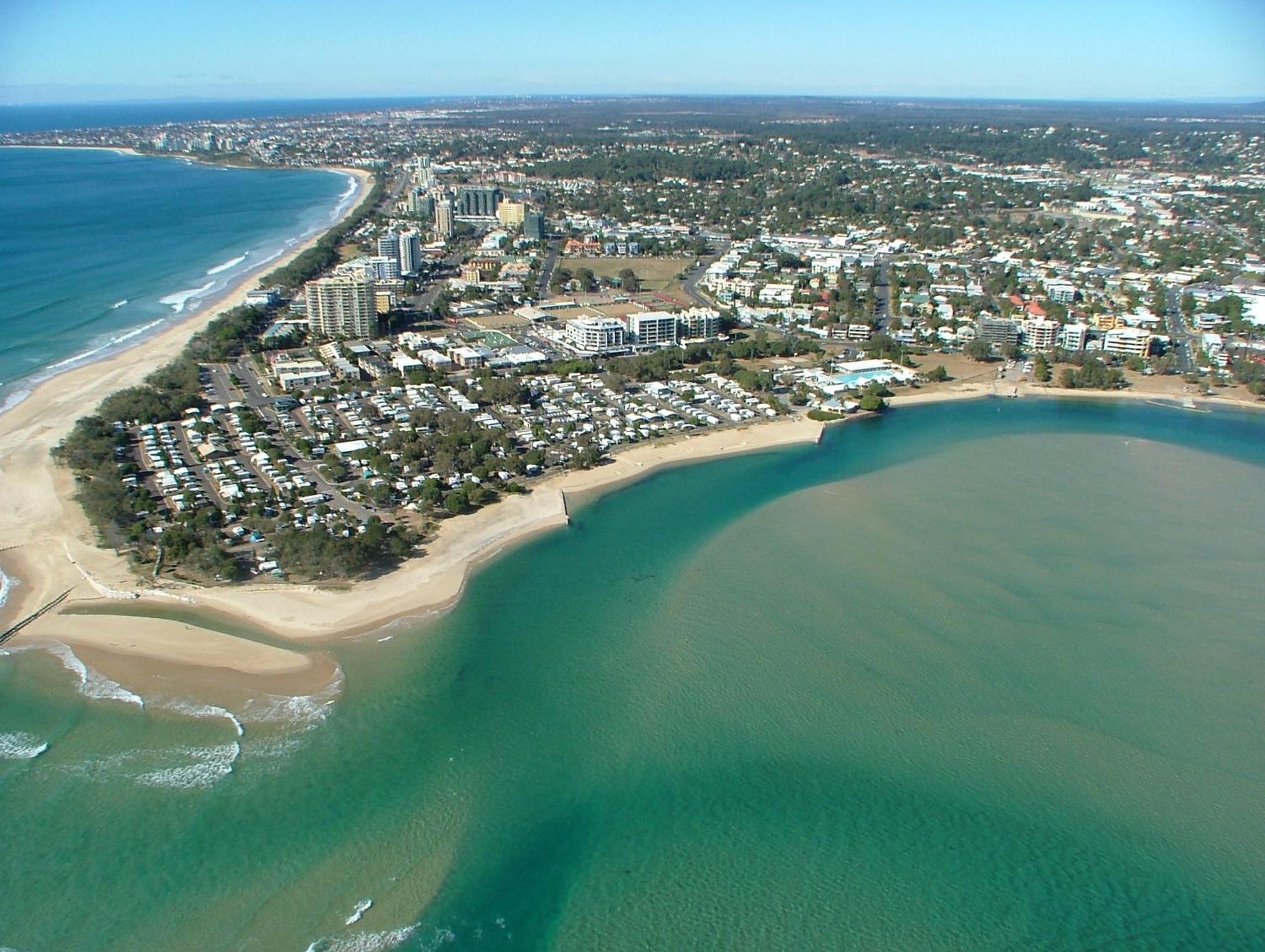 Majorca Isle Beachside Resort Maroochydore Exterior foto