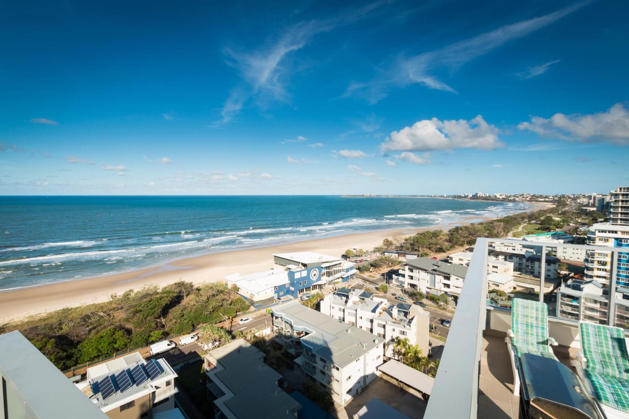 Majorca Isle Beachside Resort Maroochydore Exterior foto