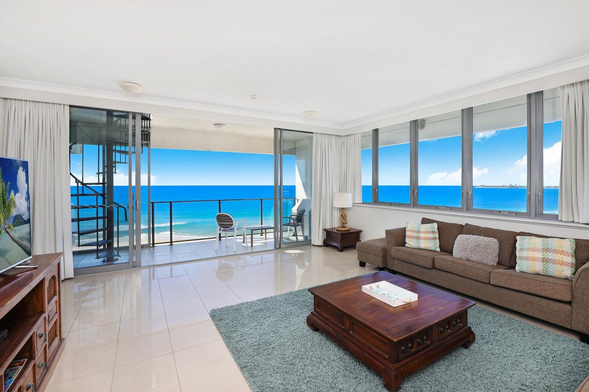 Majorca Isle Beachside Resort Maroochydore Exterior foto