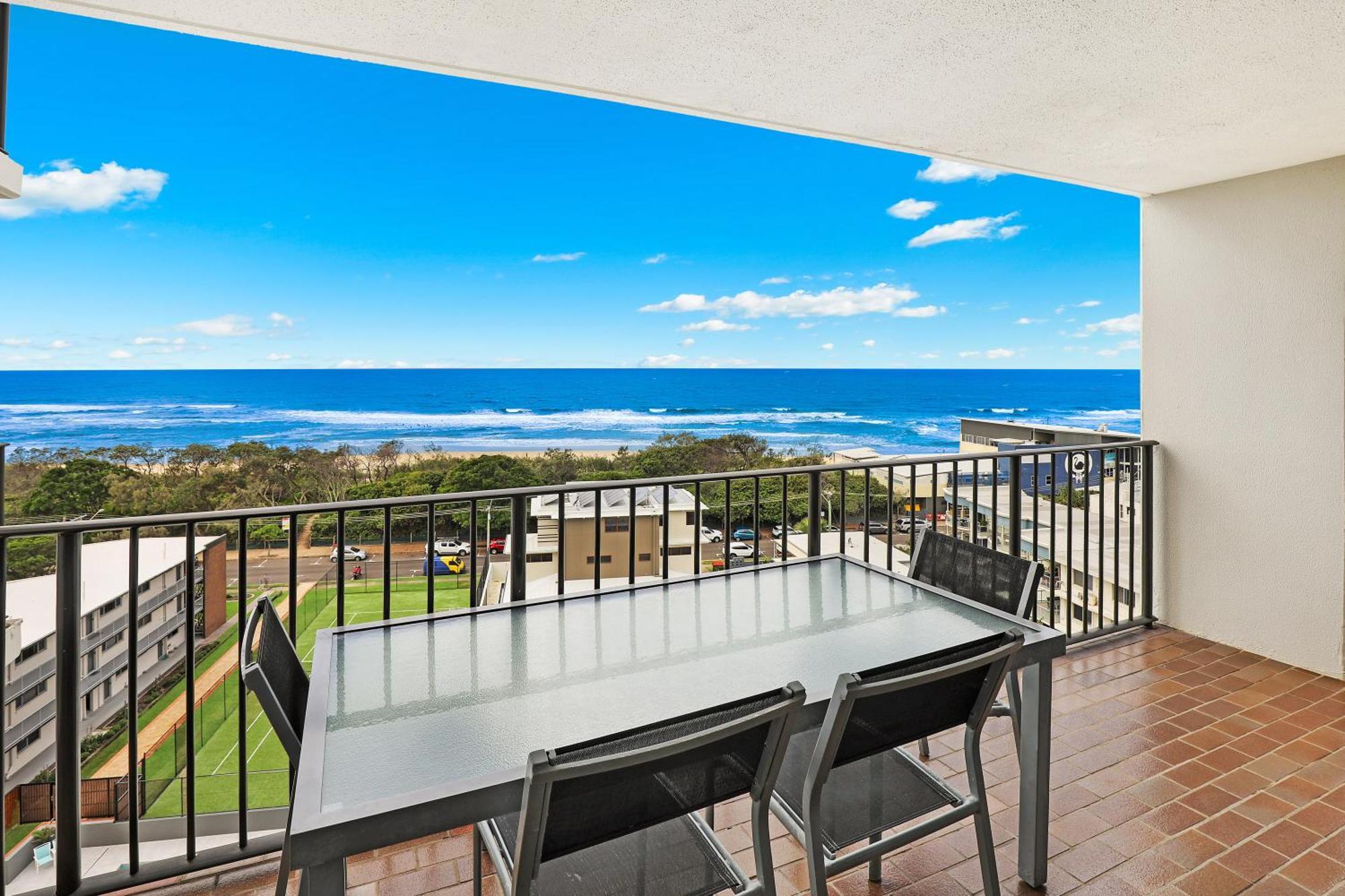 Majorca Isle Beachside Resort Maroochydore Exterior foto