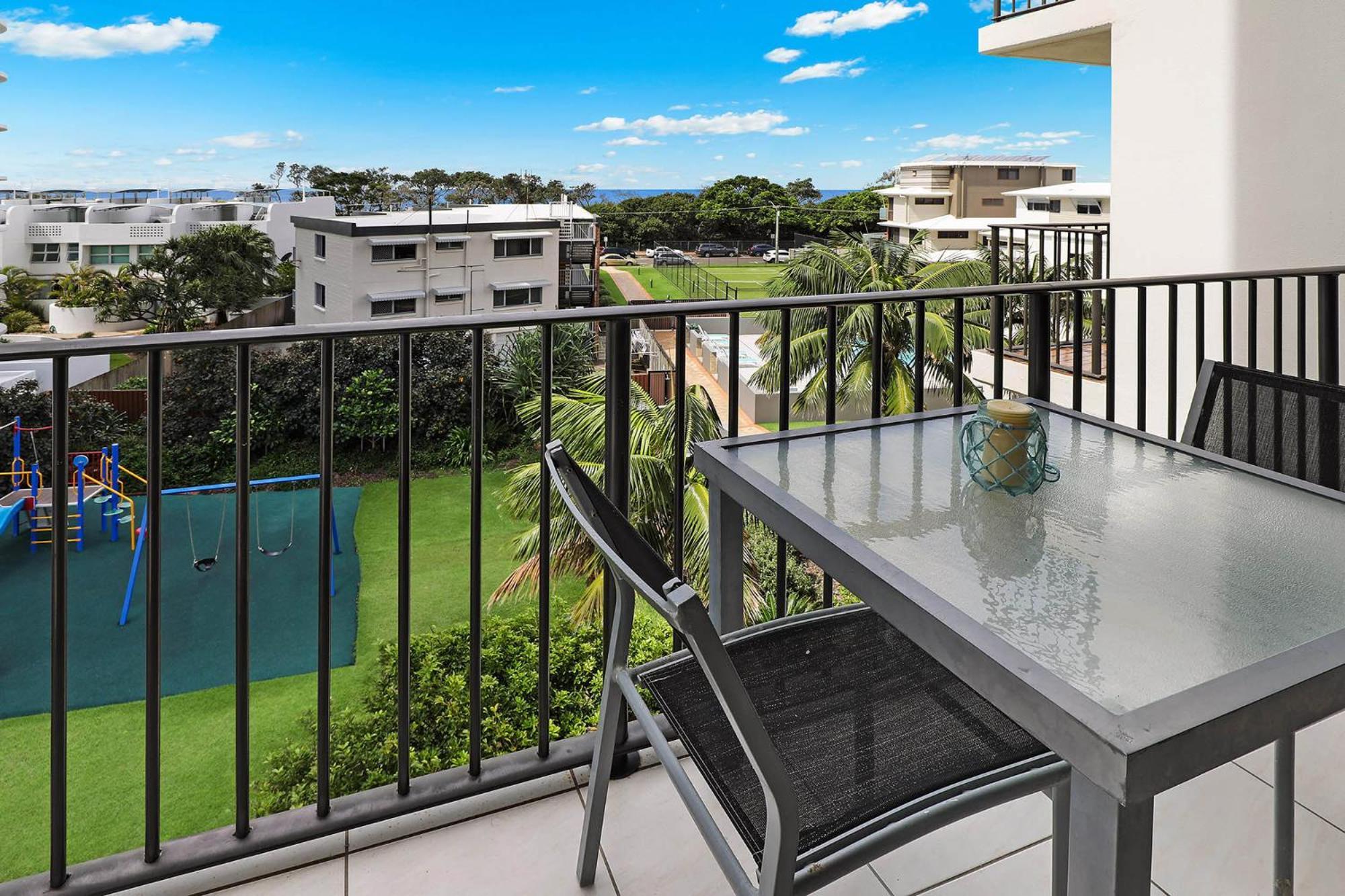 Majorca Isle Beachside Resort Maroochydore Exterior foto