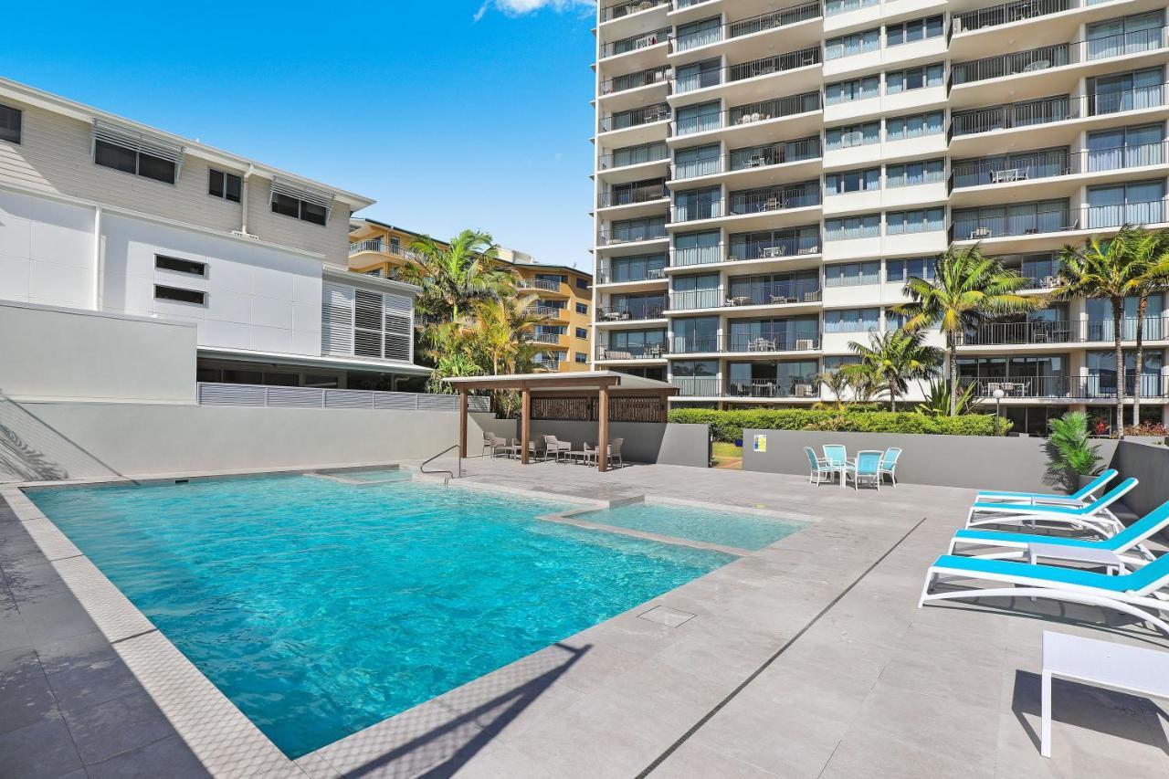 Majorca Isle Beachside Resort Maroochydore Exterior foto