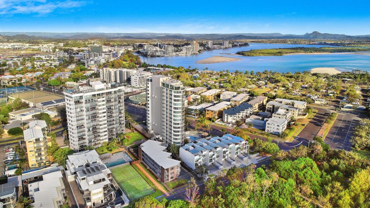 Majorca Isle Beachside Resort Maroochydore Exterior foto